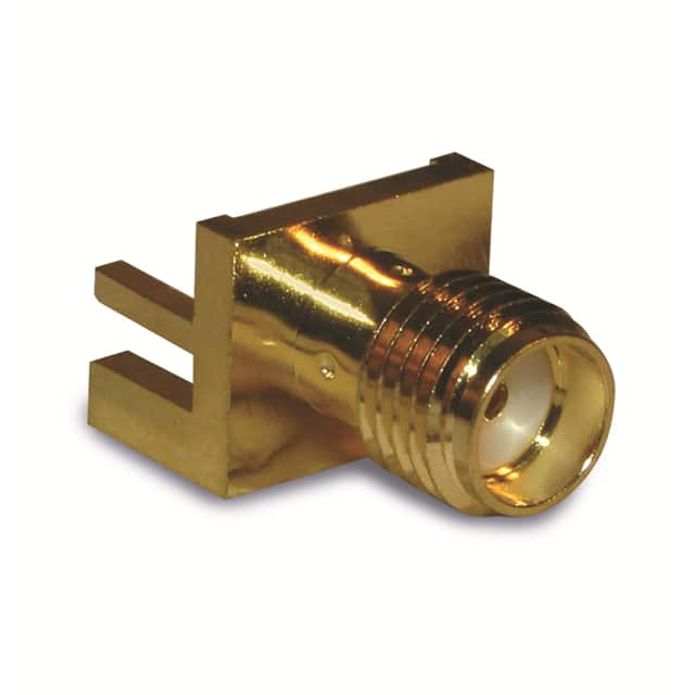 132357 Amphenol RF  Koaxialsteckverbinder (HF)-Baugruppen